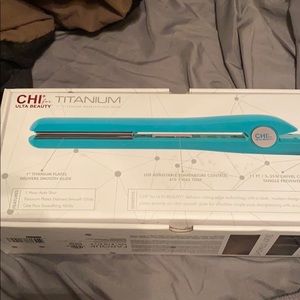 Chi Flat Iron
